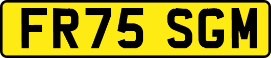 FR75SGM