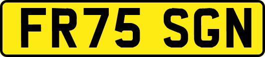 FR75SGN