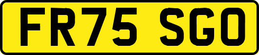 FR75SGO