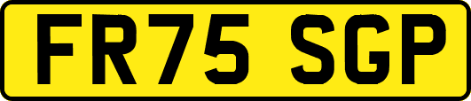 FR75SGP