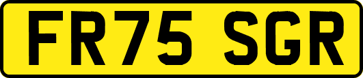 FR75SGR