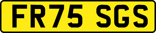 FR75SGS