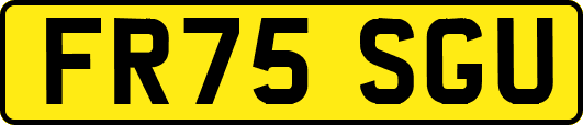 FR75SGU