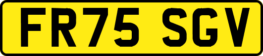 FR75SGV