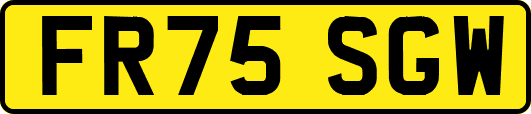 FR75SGW