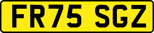 FR75SGZ