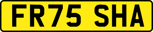 FR75SHA