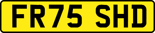 FR75SHD