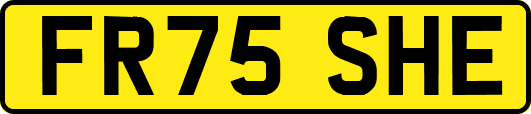 FR75SHE