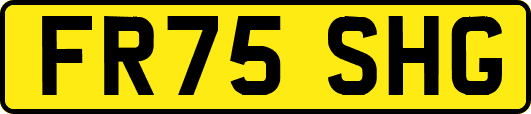 FR75SHG