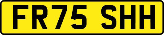 FR75SHH
