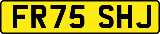 FR75SHJ