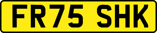FR75SHK