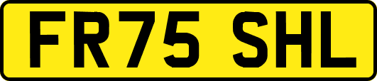 FR75SHL