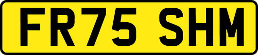 FR75SHM