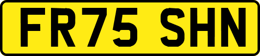 FR75SHN