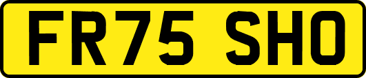 FR75SHO