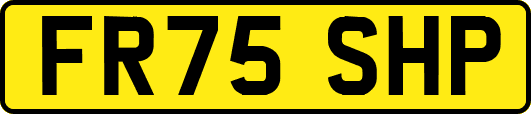 FR75SHP