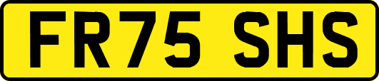 FR75SHS