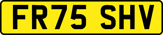 FR75SHV