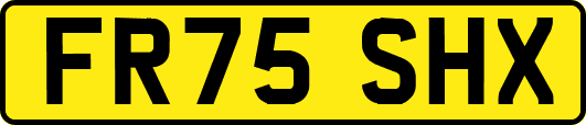 FR75SHX