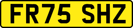 FR75SHZ