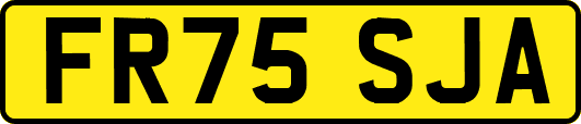 FR75SJA