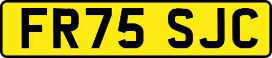 FR75SJC