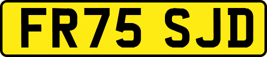 FR75SJD
