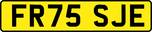 FR75SJE