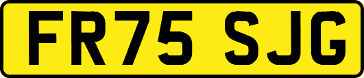 FR75SJG