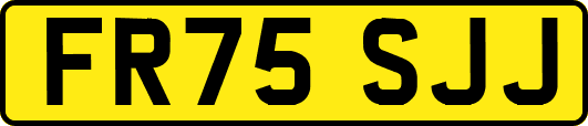 FR75SJJ