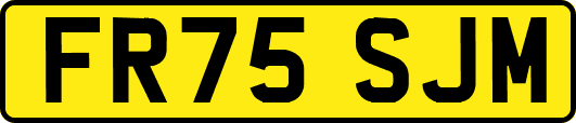 FR75SJM