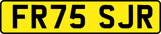 FR75SJR