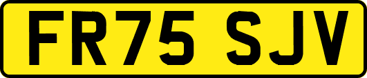 FR75SJV