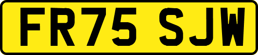 FR75SJW