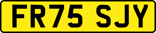 FR75SJY