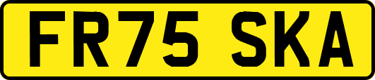 FR75SKA