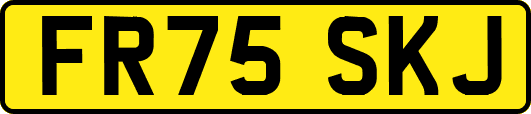 FR75SKJ