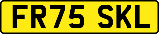 FR75SKL
