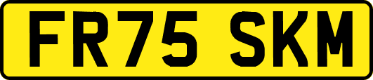 FR75SKM
