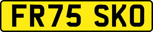 FR75SKO