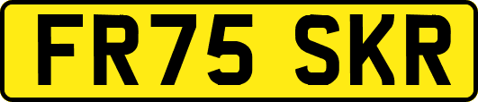 FR75SKR