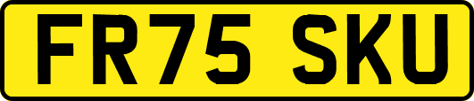 FR75SKU