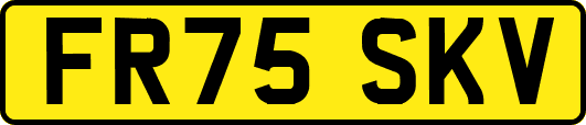 FR75SKV