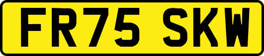 FR75SKW