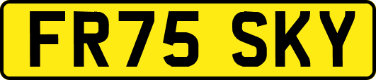 FR75SKY