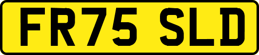 FR75SLD