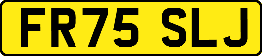 FR75SLJ