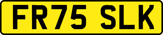 FR75SLK